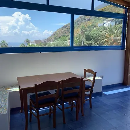 Il Vulcano A Piedi Guest house Stromboli