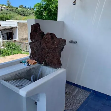 Il Vulcano A Piedi