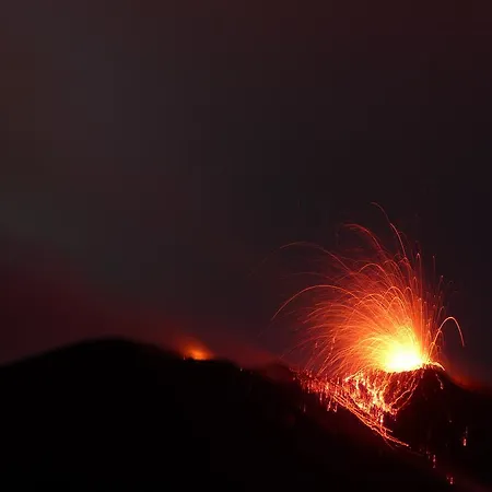Guest house Il Vulcano A Piedi