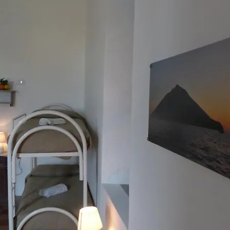 Guest house Il Vulcano A Piedi Stromboli