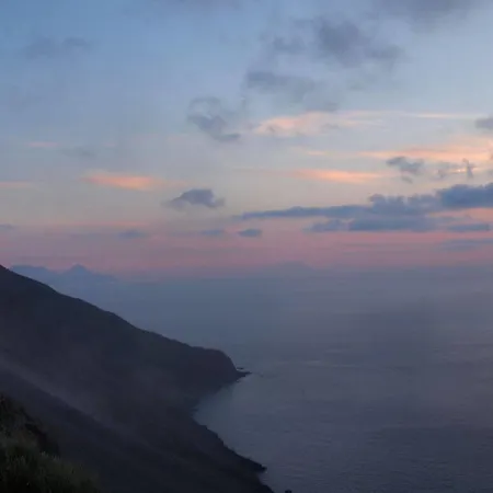 Il Vulcano A Piedi Stromboli