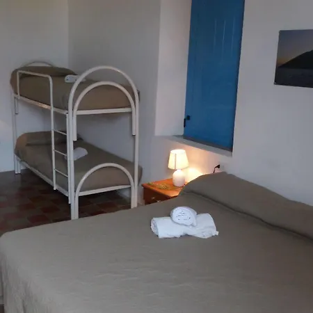 Il Vulcano A Piedi Stromboli