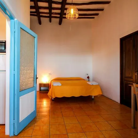 Il Vulcano A Piedi Guest house Stromboli