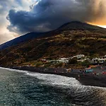 Pensión Il Vulcano A Piedi Estrómboli