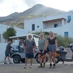 Il Vulcano A Piedi Pensión Estrómboli