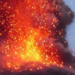 Il Vulcano A Piedi 3* Estrómboli