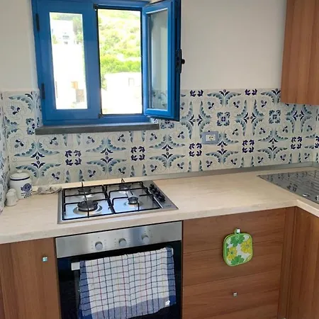 בית הארחה Il Vulcano A Piedi 3*