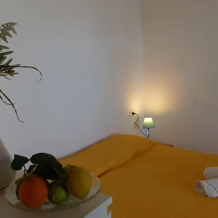Penzion Il Vulcano A Piedi Stromboli