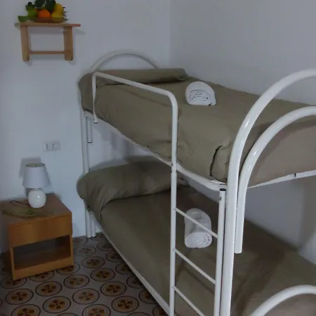 Penzion Il Vulcano A Piedi 3*