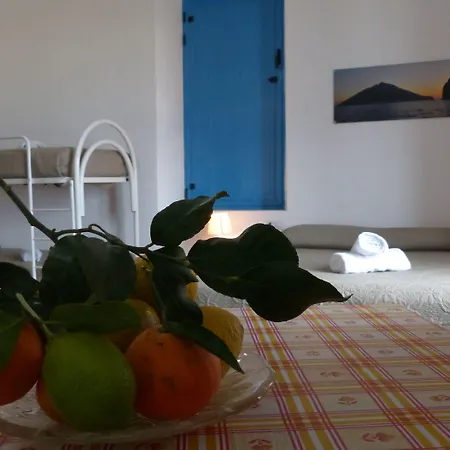 Il Vulcano A Piedi