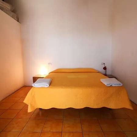 Il Vulcano A Piedi Penzion