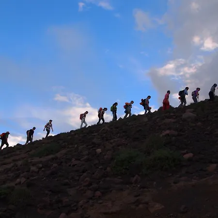 Il Vulcano A Piedi Pensión