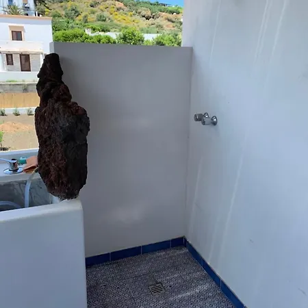 Il Vulcano A Piedi Penzion Stromboli
