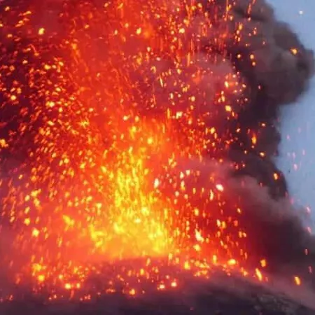 Il Vulcano A Piedi 3* Stromboli