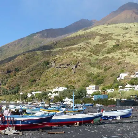 בית הארחה Il Vulcano A Piedi